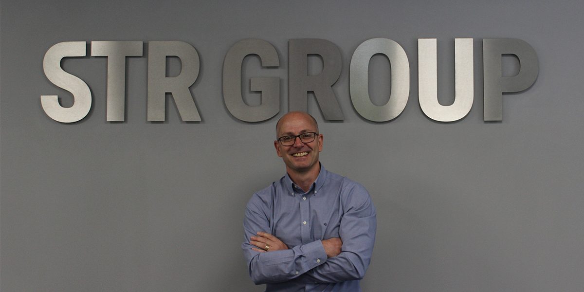 STR Group Proudly Announces Clive Hutchings' Appointment to the REC Board